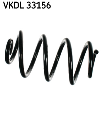 SKF VKDL 33156 Fahrwerksfeder